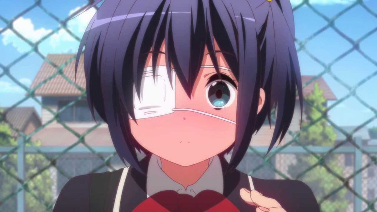 リュウ スペちゃん大本命 六花ちゃん誕生日おめでとう 照れた顔が可愛い 小鳥遊六花生誕祭18 小鳥遊六花の誕生日祝う人rt 小鳥遊六花生誕祭 小鳥遊六花 小鳥遊六花の誕生日祝う人いいね 中二病でも恋がしたい