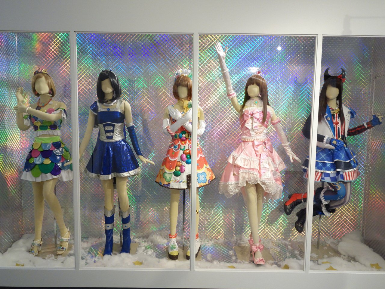 アイカツ！シリーズ アニメ公式 على X: 