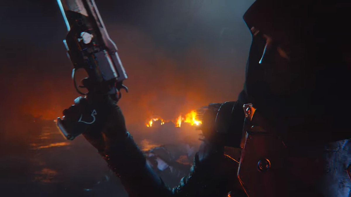 PureGaming_ES's tweet photo. ¡Destiny 2 nos muestra la muerte de Clayde y... su nueva expansión! https://t.co/kjn16ZYtNa #E32018 #PlayStationE3 #PureE32018 https://t.co/PfYyFZRGkW