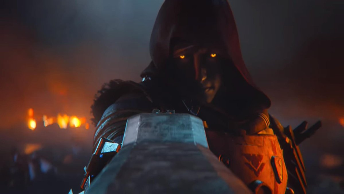 PureGaming_ES's tweet photo. ¡Destiny 2 nos muestra la muerte de Clayde y... su nueva expansión! https://t.co/kjn16ZYtNa #E32018 #PlayStationE3 #PureE32018 https://t.co/PfYyFZRGkW