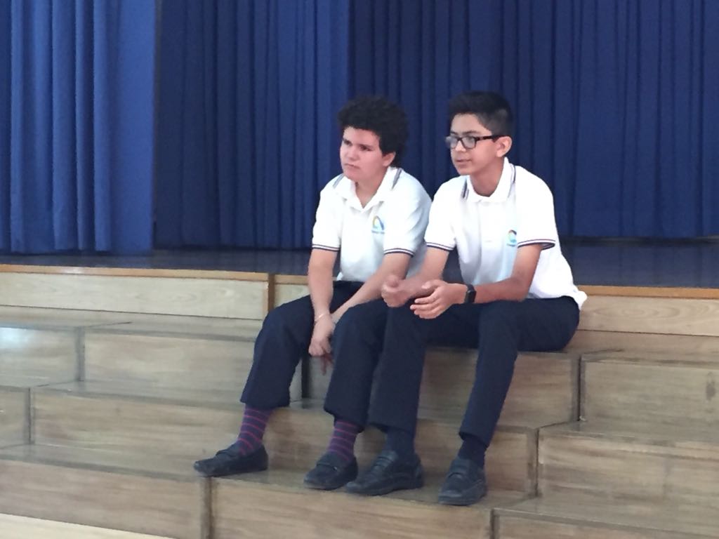 cvictoria_gdl's tweet photo. #DXCFoundation nos invitó a participar en concurso #DXCCodes Gdl, donde nuestros alumnos de primaria mayor y secundaria diseñaron un video juego en scratch. Aquí, DXC los entrevistó para saber sobre esta experiencia #colegiovictoria https://t.co/bCuAeA6sjA