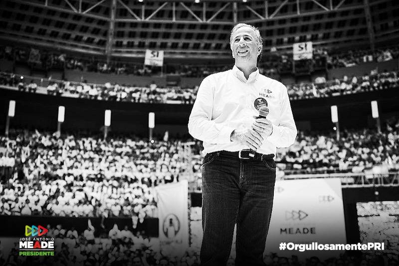 LisbethLecona's tweet photo. Ser Presidente de México requiere de un candidato con sensibilidad y valores, que sepa escuchar, dialogar, proponer y dar resultados. 

¡Vamos para adelante con @JoseAMeadeK! 🇲🇽

#MéxicoVaConMeade https://t.co/7X0GyC3wsj