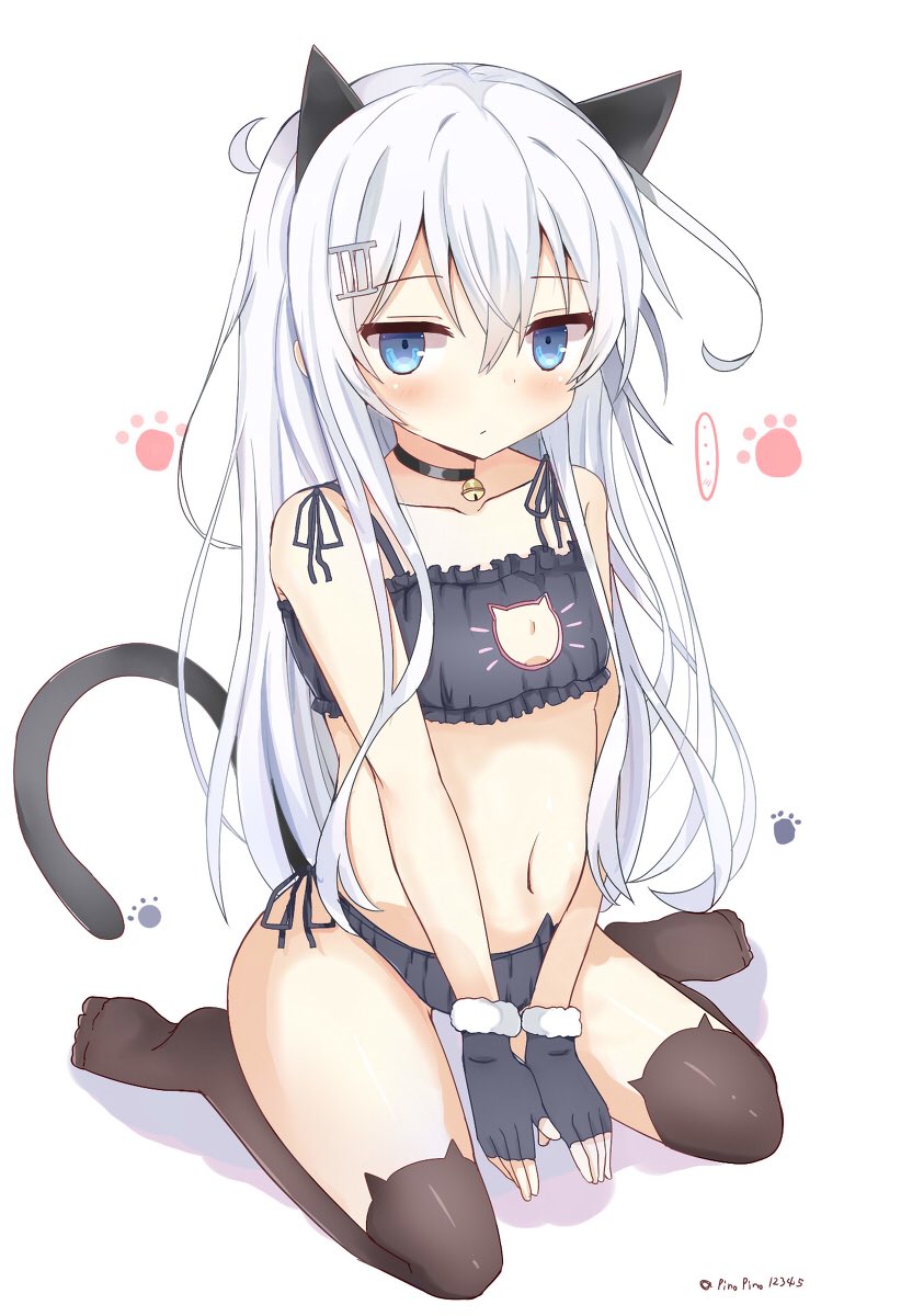 Arya_rr4's tweet photo. *Hibiki felt unsure of her self she had never let anyone see her like this before and it scared her she felt as if he might abuse her or hurt her she’d never been with a man before she was scared he’d take advantage of her like this. She looked away scared* #lewdrp #rp #OpenRp https://t.co/Y0KChfhIvK
