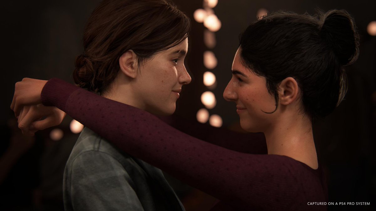PlayStationEU's tweet photo. Watch over ten minutes of incredible The Last of Us Part II gameplay, direct from the #PlayStationE3 Showcase: https://t.co/R9eQKYMw92 https://t.co/pL0YR81XKk