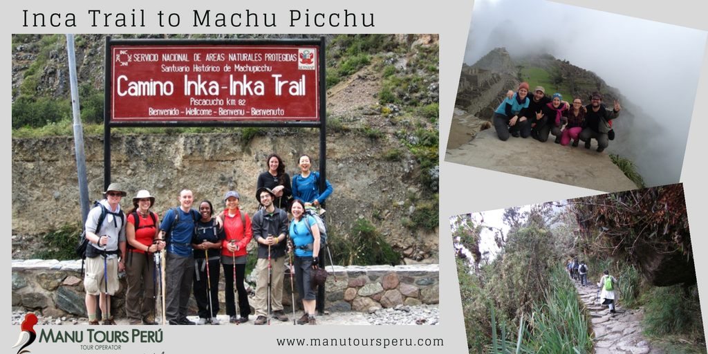 ManuToursPeru_'s tweet photo. THE INCA TRAIL TO MACHU PICCHU @ManuToursPeru_ #ManuToursPeru Considered one of the most impressive treks in the world!The Inca Trail offers a wide  diversity of ecosystems and microclimates.. https://t.co/5QKZgCdghd…/manu…/inca-trail-machu-picchu https://t.co/PsD5sBXwMY