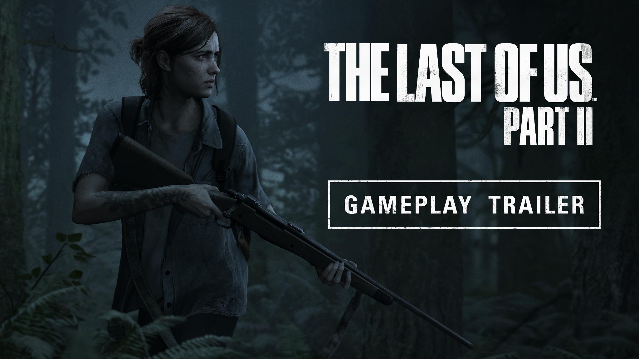 Capas e Wallpapers de The Last of Us Part II feitos a partir da