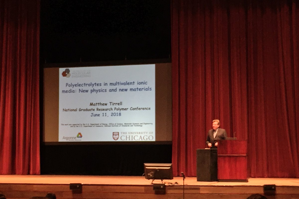 McNeilGroup's tweet image. Fantastic talks by matt tirrel and kate beers today at the #NGRPC18