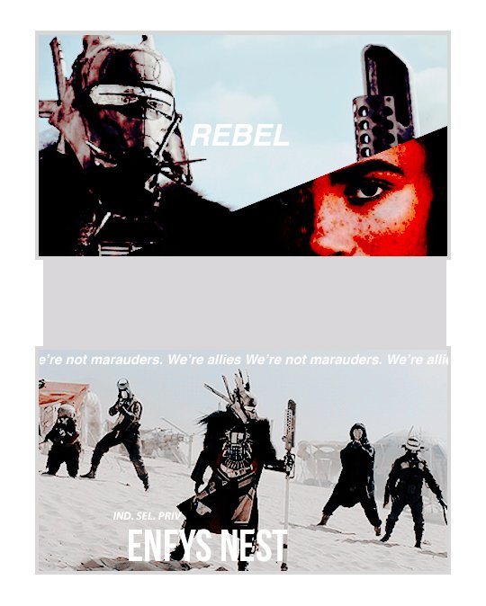 Ɇnfɏs Nɇsŧ ▪Saw Solo x2▪ (@marauderenest) on Twitter photo 