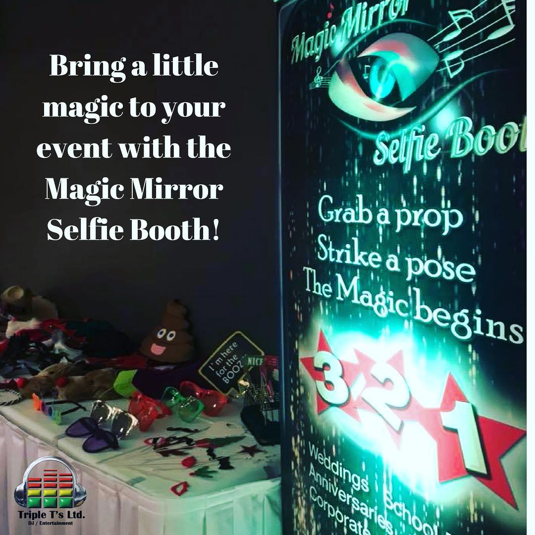 Triple T's Ltd (@magicmirrordj) on Twitter photo 