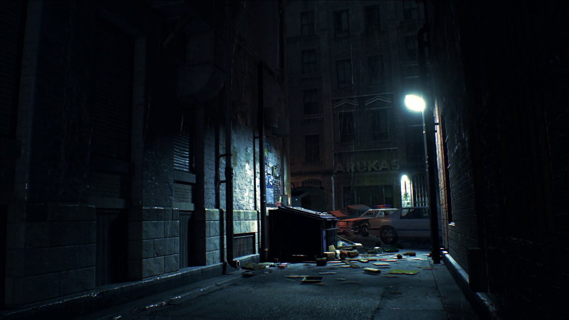 Resident Evil 2 Remake
