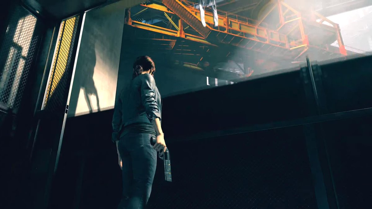 PureGaming_ES's tweet photo. ¡505 Games y Remedy presentan "CONTROL" durante la conferencia de Sony en el E3 2018. ¡Llegará en 2019! #E32018 #PlayStationE3 #PureE32018 https://t.co/kjn16ZYtNa https://t.co/xrk45Pjr6L