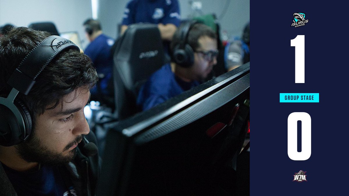 teamisurus's tweet photo. #GanoIsurus #IsurusCS 

🇦🇷 Comenzamos con el pie derecho en la AMD Red League con la victoria por 16-14 ante 🇧🇷 W7M Gaming 🏆

🇧🇷 Comenzamos com a torta deriva na AMD Red League com a vitória por 16-14 a 🇧🇷 W7M Gaming 🏆

#GoSharks🦈 #HyperX🎧 #DominaElJuego💻 #AMD https://t.co/sGtCf0YzTZ