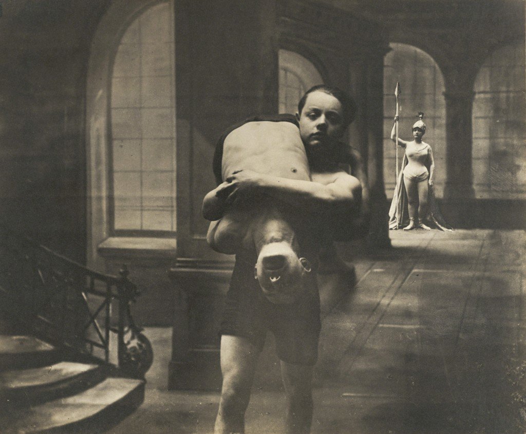 artsy's tweet photo. 8 Surrealist photographers you should know, from Dora Maar to Man Ray: https://t.co/cXxUbpRK7J https://t.co/TaFW1F5Il5