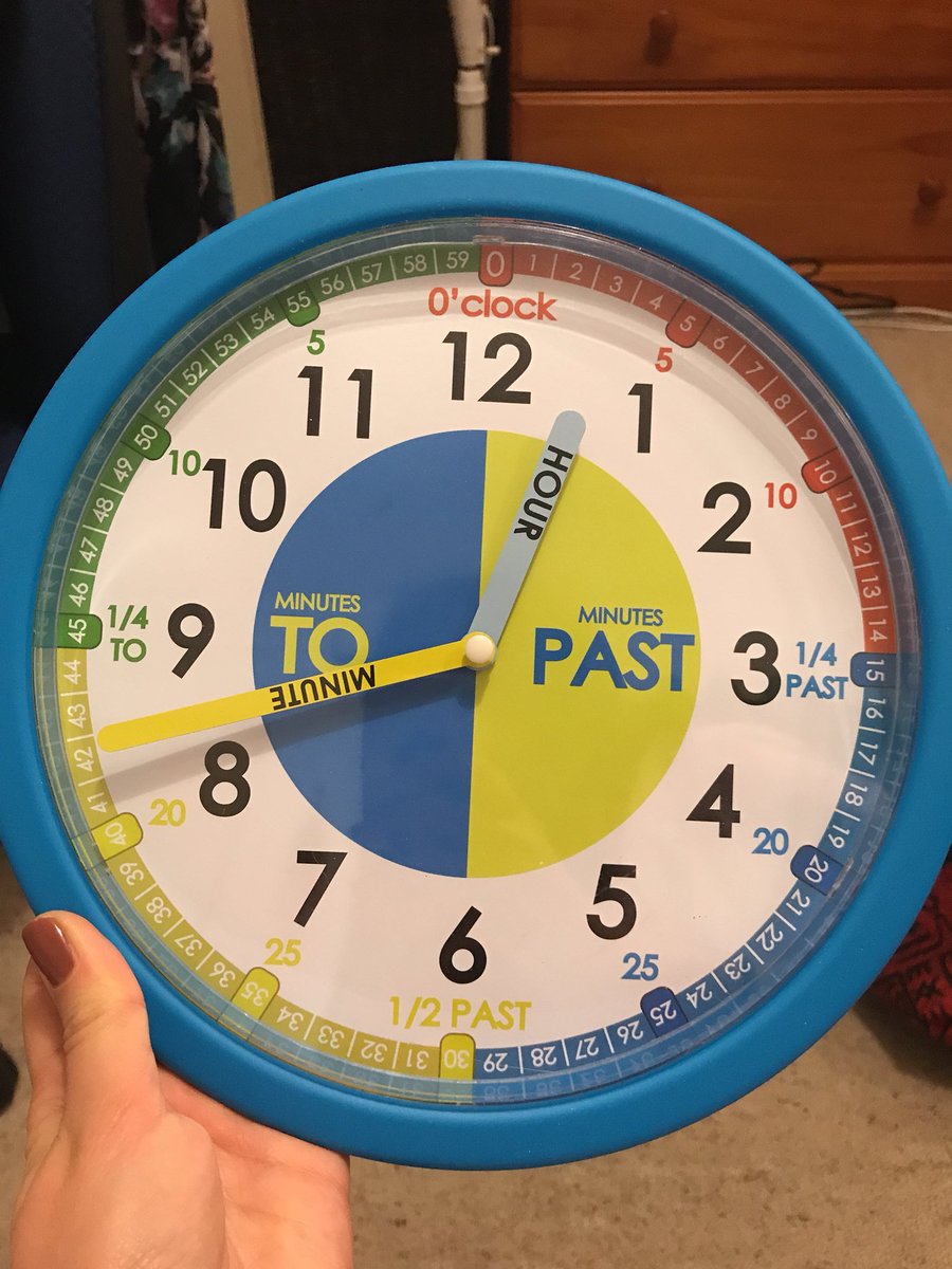 I really love Aldi ⏰#AcuEdu_P