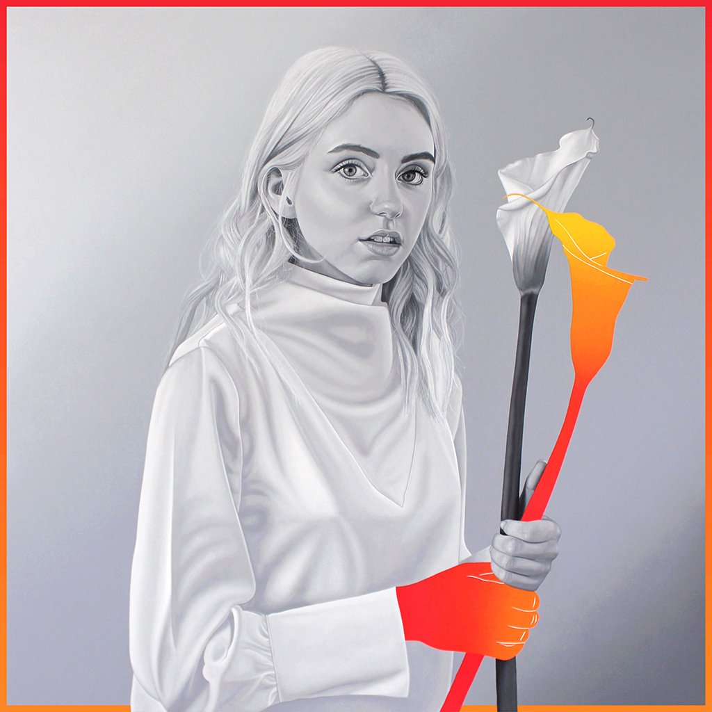 BeautifulBzarre's tweet photo. On Saturday July 7th, the touring #SuggestivismResonance group show will be making it's NYC debut at @Spoke_Art in the Lower East Side! The show will feature over 50 contemporary artists, inc. this piece by Kristen Reichert. Contact nyc@spoke-art.com if you'd like to learn more! https://t.co/dezMKpGqNg