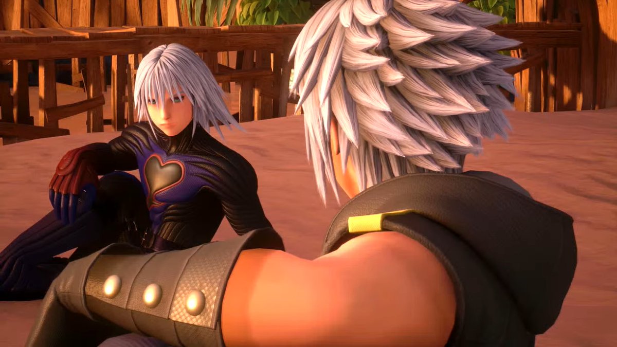 MeriStation's tweet photo. Nuevas imágenes de #KingdomHeartsIII 
#SonyE3 #E32018 #MeriE3 https://t.co/rRSDnSIlTe https://t.co/3mdZAPDlAJ
