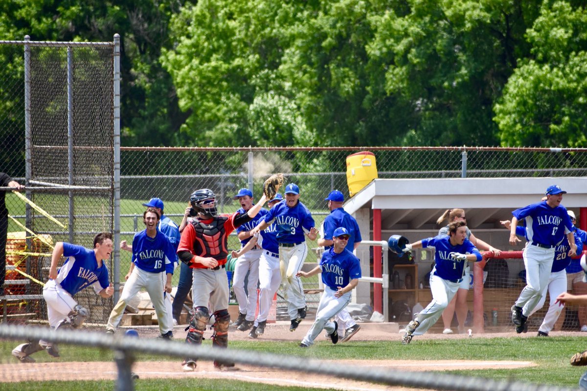 LD_FalconNation's tweet photo. Count down to yet another State Championship!! 3 days as of tommorow until the boys baseball team plays at Penn State. Thursday 6 pm #BeThere #HumBabe #WalkOffWyld https://t.co/WmJViINajF