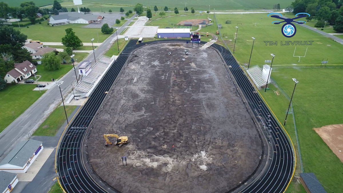 tlevault's tweet photo. Updated turf prep pics  @tville_sports https://t.co/McVltDzjuj