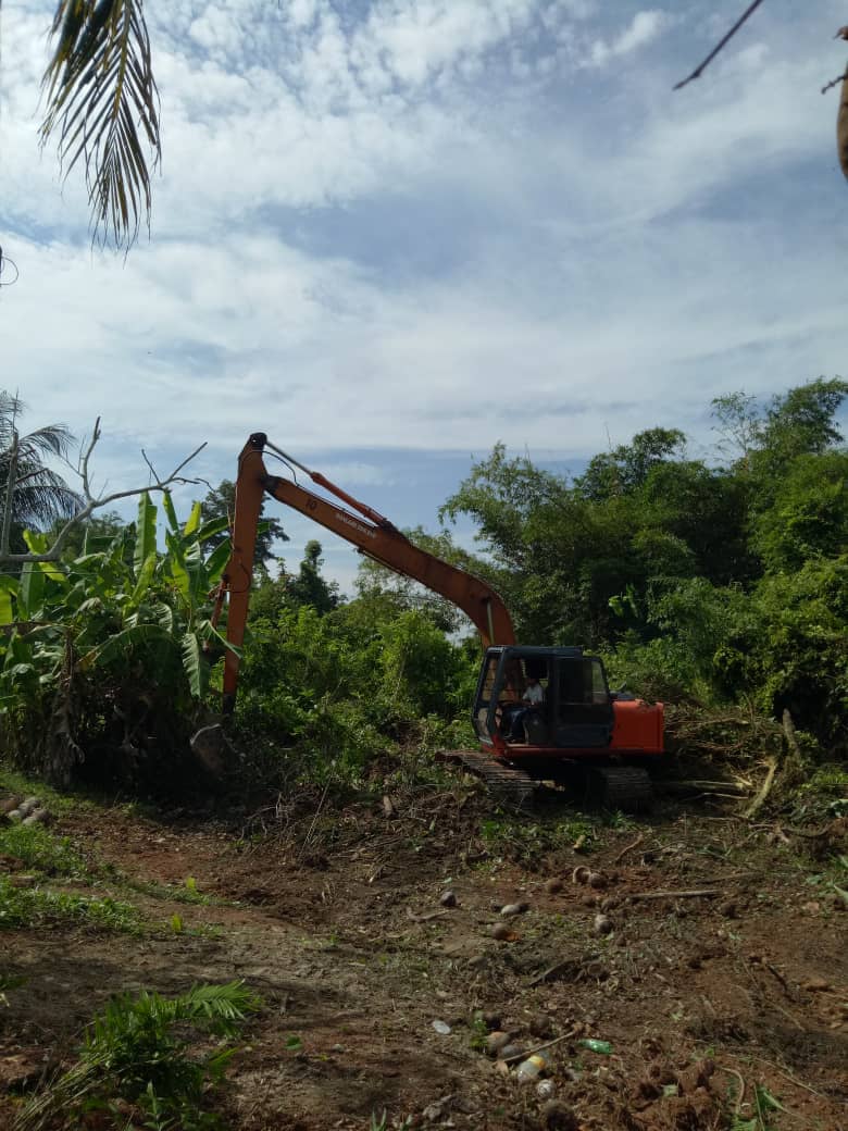 Pejabat Pertanian Daerah Seberang Perai Utara Twitterissa 11 6 18 Kerja2 Pembersihan Kawasan Baru Bermula Ladang Organik Di Lahar Minyak Apt 2 En Nasriq Moa Mydoa Ourfoodourfuture Jharizan Doapenang Rozaidirahman Https T Co Tyuoy60c0w