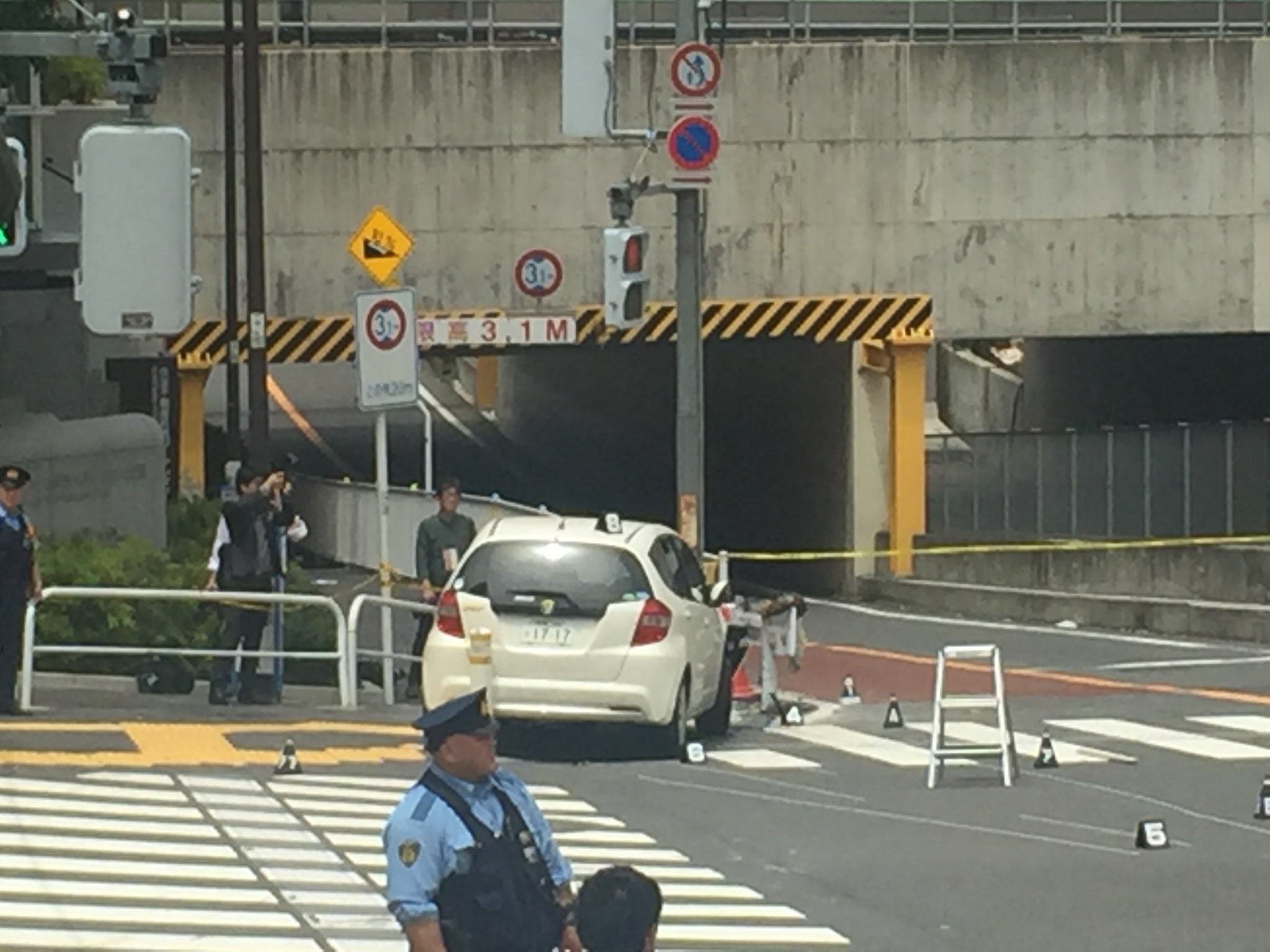 画像 高田馬場暴走事故現場検証中 高田馬場 暴走事故 T Co 3wtukap5 まとめダネ 画像 高田馬場暴走事故現場検証中 高田馬場 暴走事故 T Co 3wtukap5 まとめダネ