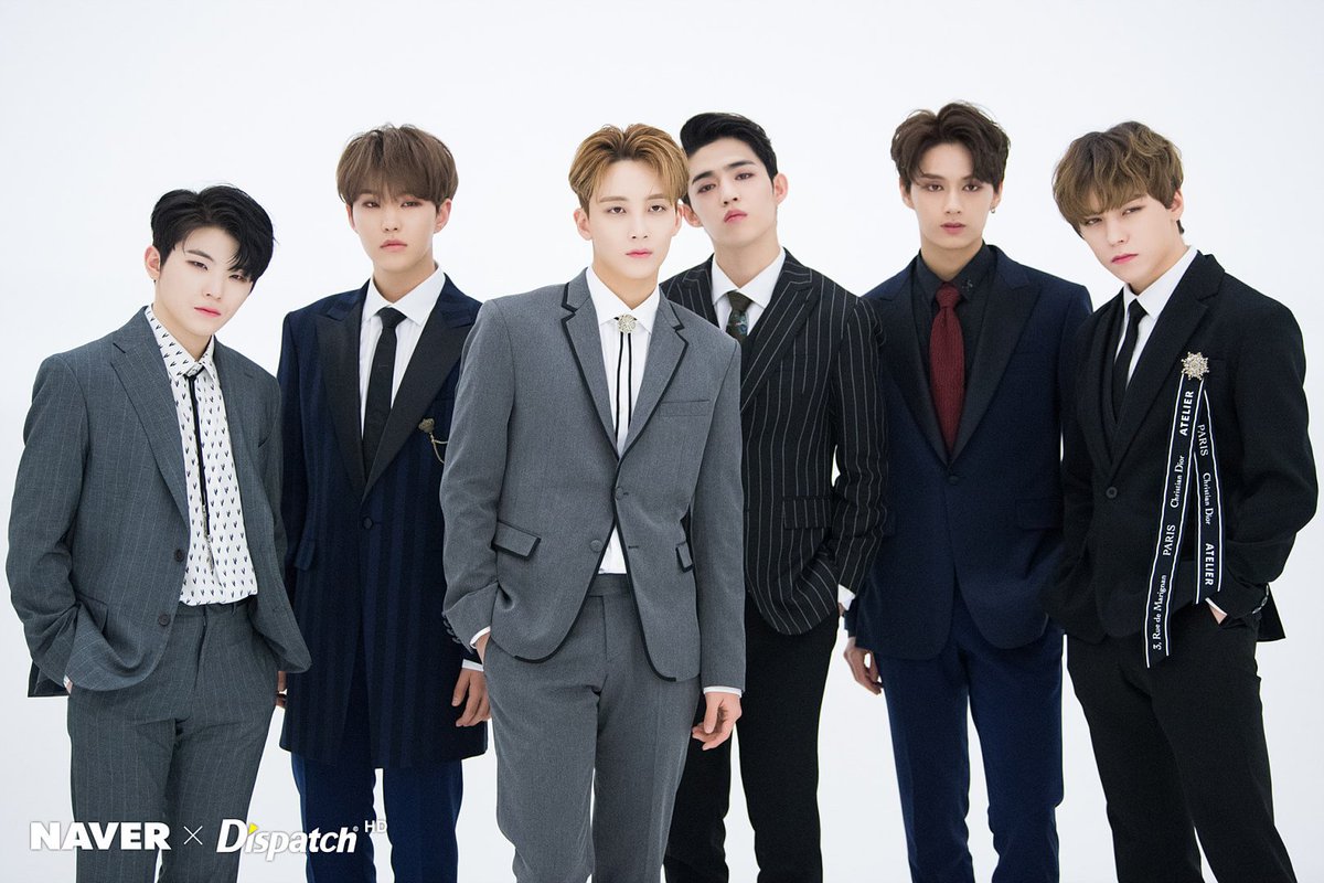 Naver Dispatch - 2018 SEVENTEEN CONCERT 'IDEAL CUT' IN SEOUL