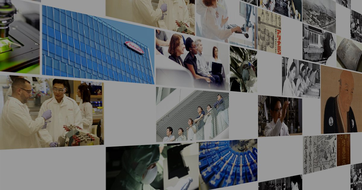 TakedaPharma's tweet photo. Today, we are celebrating our 237-year Anniversary. We are proud of the values derived from our long heritage- please come visit our new global corporate &amp; regional websites to view our stories at https://t.co/wVvpMfIAVO. Learn more: https://t.co/s3dn75bOwV https://t.co/nUWkPk2xri