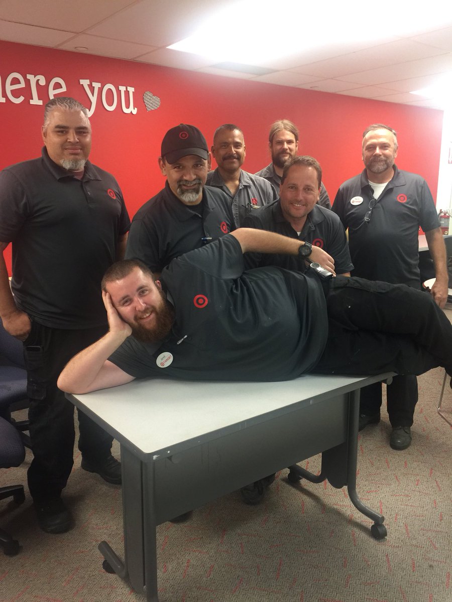 Huge thank you to the incredible D244 PMT team for helping out at #T0677 these past couple days. Thank you for blitzing through the store and for all the laughs! You guys ROCK! 🎯👊🏻💪🏻