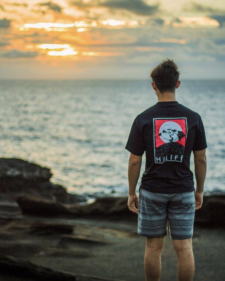 HiLifeStore's tweet image. Aloha friends, our favorite Rip Tide tee has been restocked! Mahalo to those of you who have been patiently waiting for these to come in!🙏
A little different from our "Army Camo" design, but just as dope!🤙🏾
#Repost from @austynkatsu Mahalo! 
#HiLife &amp;amp; #HiLifeStore ❤️