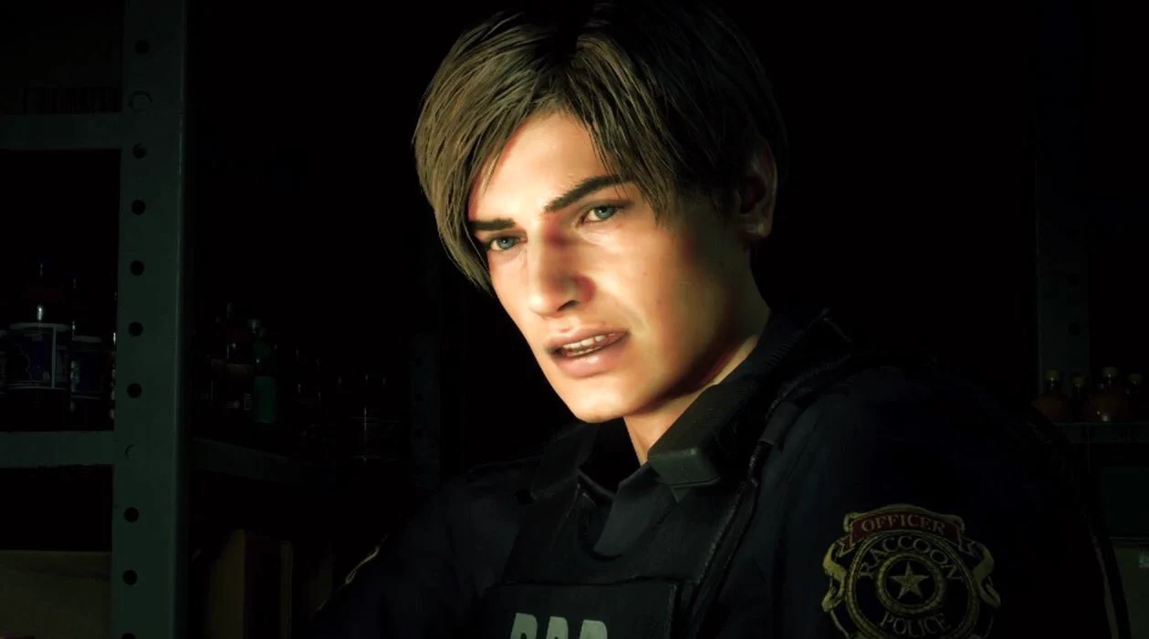 リメイク発表！バイオハザードの新作のレオンの顔が完全に別人な件ｗｗｗ