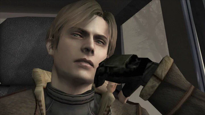 リメイク発表！バイオハザードの新作のレオンの顔が完全に別人な件ｗｗｗ