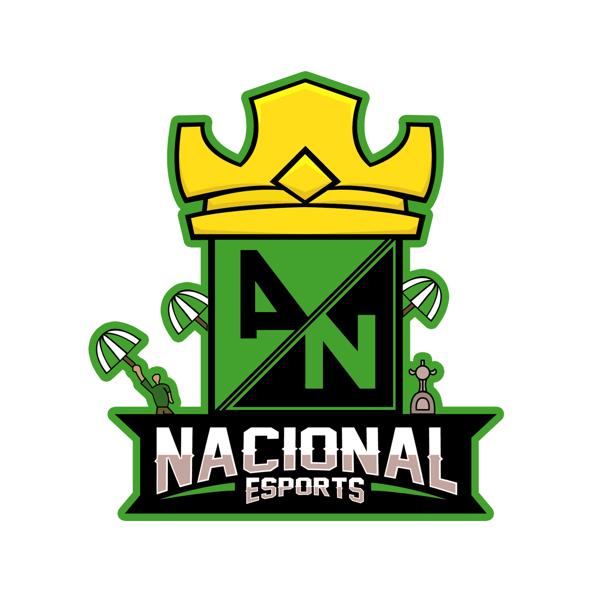 🔥Damos la bienvenida a <a href="/NacionaleSports/">CD Nacional eSports</a> 43/48🔥