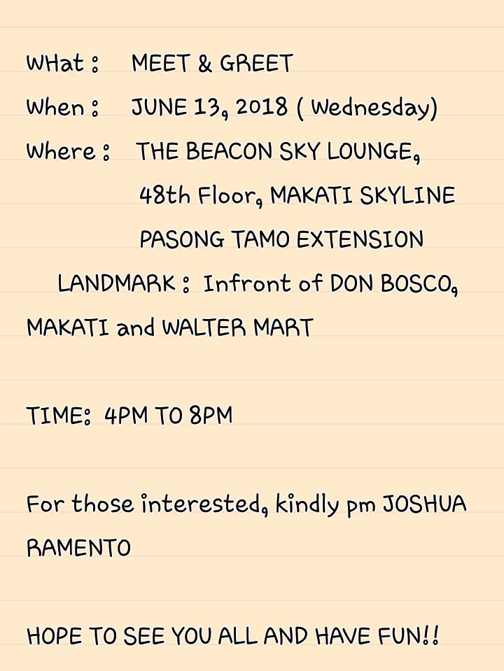 TeamAvengersRT's tweet photo. Sa mga gustong-gusto makita sa personal si lodi anu pa hinihintay nyu magparegister na

@ReggieATortugo @reggienatics @reggieupdates @reggievengers
@AletseMacky @mariel_miralles @xxacidzxx @ANNEningggggg @Aizh3nJ
*ctto*
👇👇👇 https://t.co/p08r6s3A8M