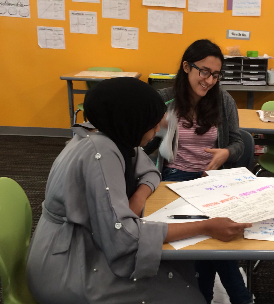 MsTemes's tweet photo. Final project: gallery walk poster presentations! https://t.co/4uJk2vy1ZI