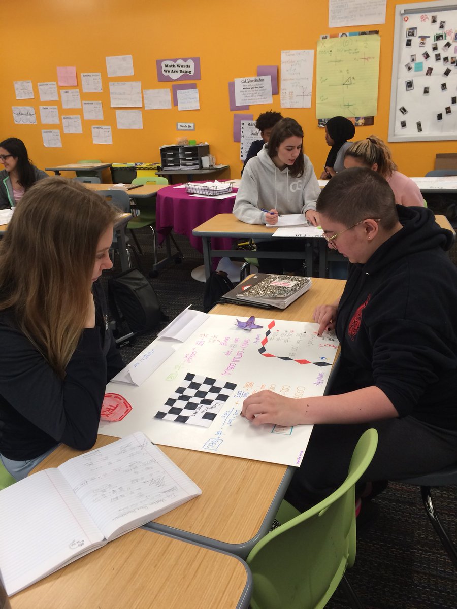 MsTemes's tweet photo. Final project: gallery walk poster presentations! https://t.co/4uJk2vy1ZI