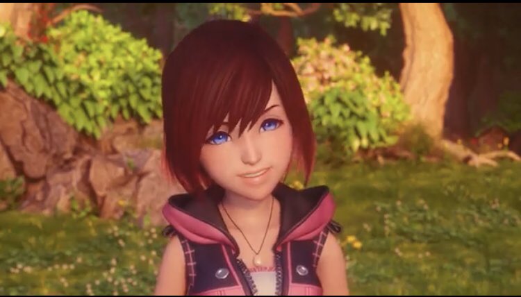 キョウ Sur Twitter キングダムハーツ3でも カイリがアクアに魔法をかけてもらったペンダントを身につけてる Kh キョウ Sur Twitter キングダムハーツ3でも カイリがアクアに魔法をかけてもらったペンダントを身につけてる Kh