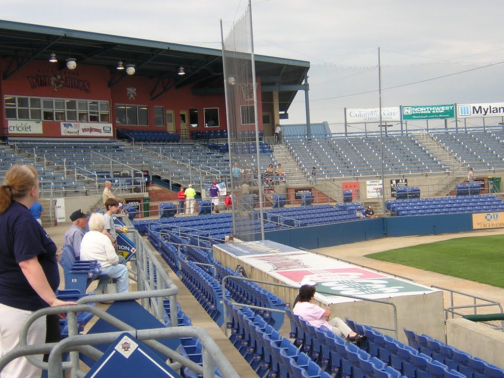 GatewayGrizzlie's tweet photo. @WashWildThings Our Wild vs. your Wild..... #WelcomeToWild https://t.co/Yapd5SxZw3