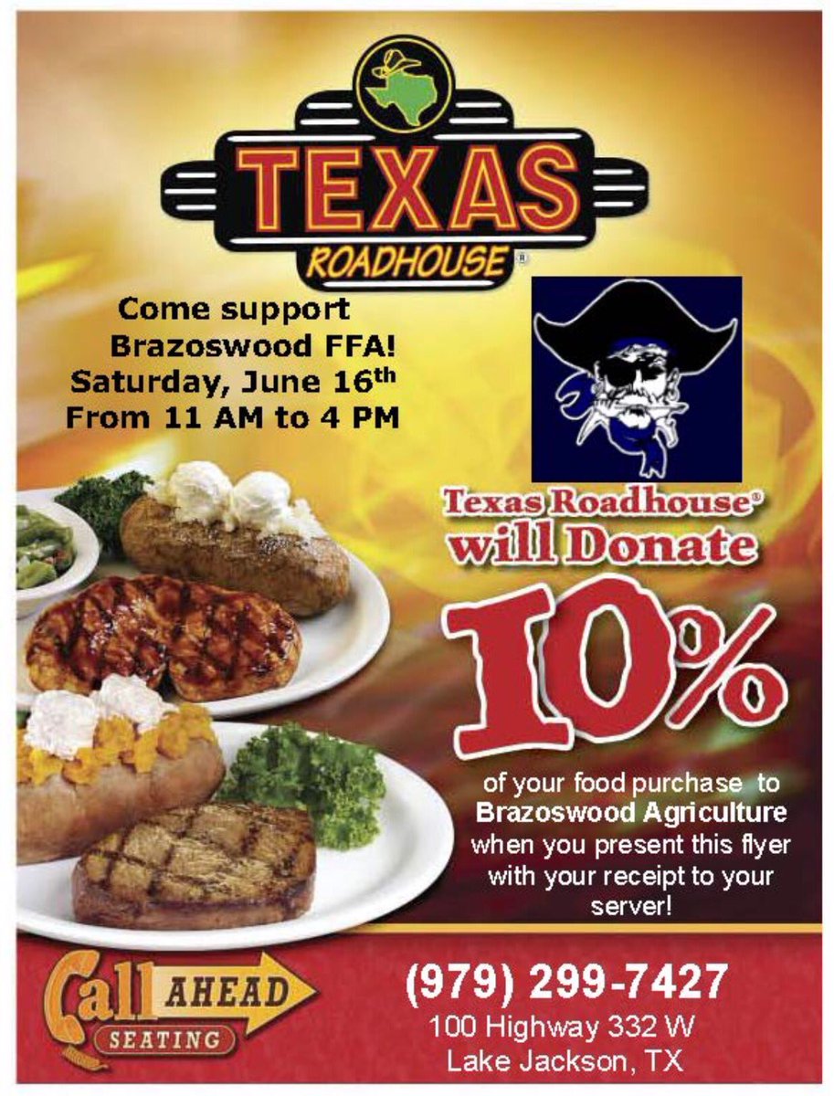 Brazoswood_FFA's tweet photo. Come out, screenshot this flyer, and support our members as they raise money to attend Texas FFA State Convention!! https://t.co/8VibG56t8p