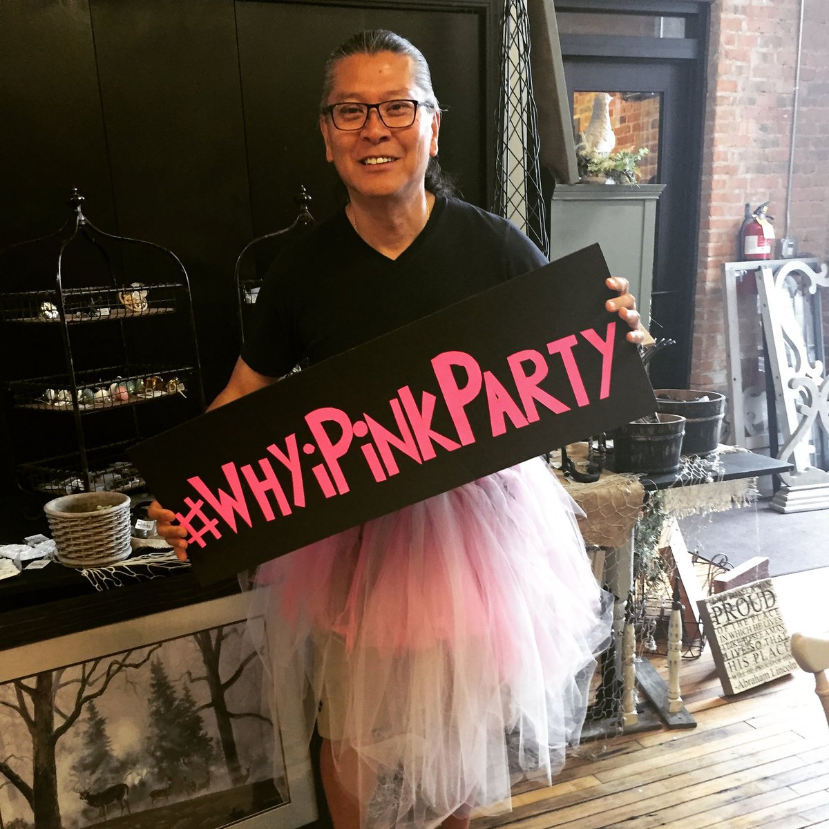 the Pink Party! (@yourpinkparty) on Twitter photo #whyipinkparty Because of my parents and my own personal battle! <a href="/RLimPix/">Richard Lim</a> Richard Lim Photography is a paid participant in the Pink Party! #thePinkParty #YourPinkParty #HowellPinkParty #BreastCancerAwareness #whyipinkparty Because of my parents and my own personal battle! <a href="/RLimPix/">Richard Lim</a> Richard Lim Photography is a paid participant in the Pink Party! #thePinkParty #YourPinkParty #HowellPinkParty #BreastCancerAwareness