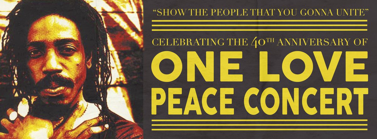 CiyoBrown's tweet photo. Earl 16 & Ciyo Brown celebrate 40th year anniversary of the ONE LOVE PEACE CONCERT @hideawaylive 29 June 2018...GREAT TUNES!!!
Ticket link: https://t.co/7Erzv8E2Oq
#Reggae #onelovepeaceconcert #earl16 #rootsrockreggae #smilejamaica #thewailers #hideawaylive #Jamaica https://t.co/eHgZLp9VV5
