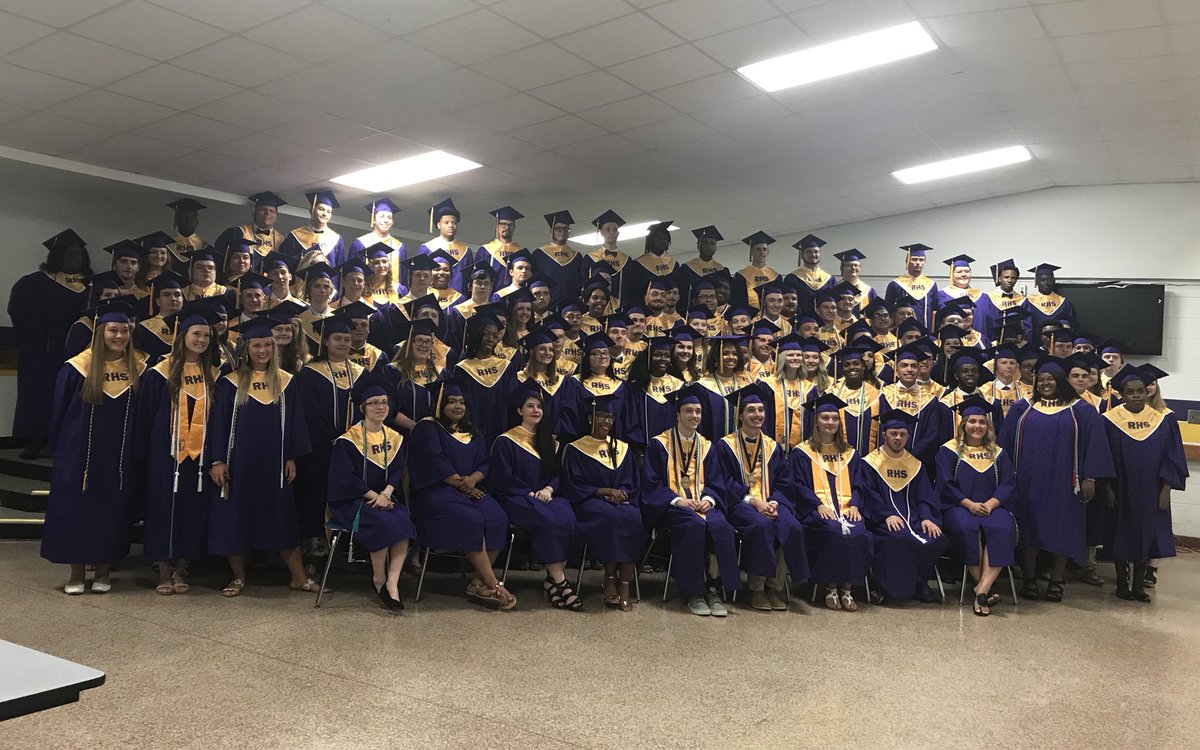Congratulations Rosewood Class of 2018 🎓!!