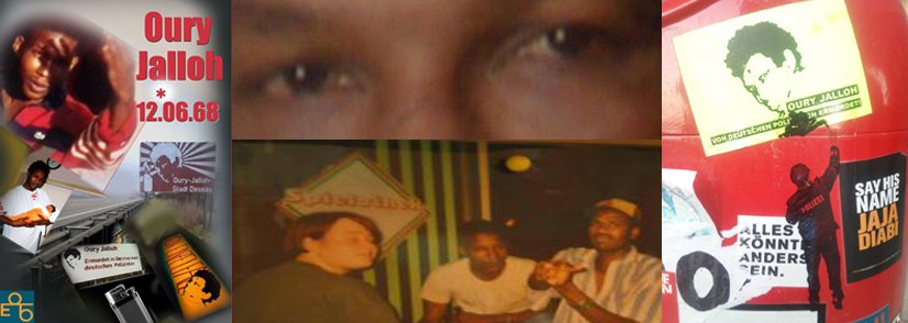 Am 13. Juni 2018 – wäre #OuryJalloh 50 Jahre alt geworden…sein Sohn #Justin  hätte ihm zum #Geburtstag gratulieren können…er hätte mit all seinen #Freunden dieses besondere #Fest gefeiert…
Kommt vorbei - oder macht woanders mit!
#Perspektivenwechsel
👉🏿facebook.com/InitiativeOury…
