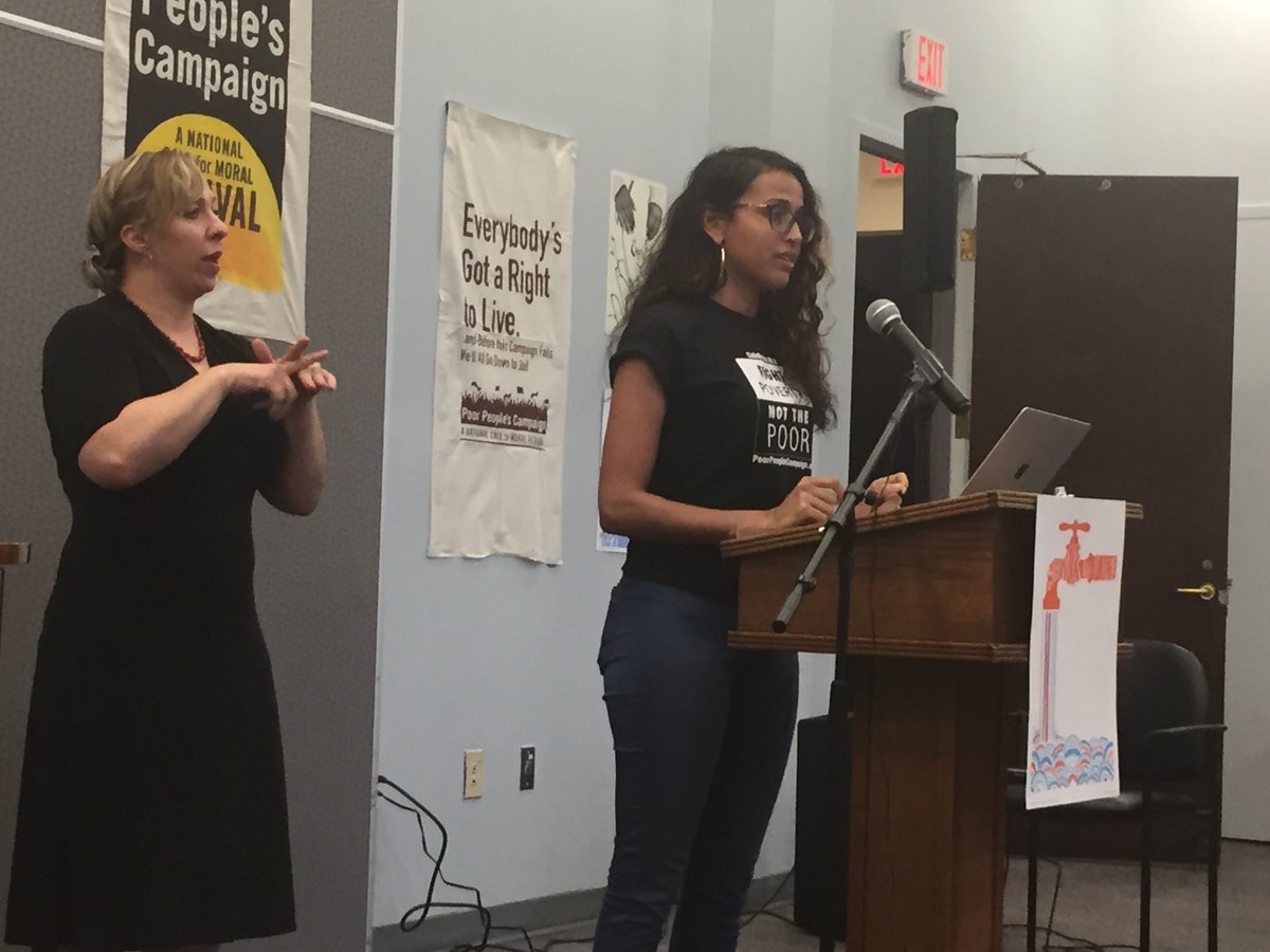 IdalinBobe's tweet photo. Im not sure if you’re paying attn to the #PoorPeoplesCampaign but for the past 5wks we had direct actions resulting in 2K+ arrests, we held political edu workshops w 10Ks of ppl, we included culture / arts, we got the churches rising all bc we believe #EverybodyHasARightToLive https://t.co/iNllUcznIs