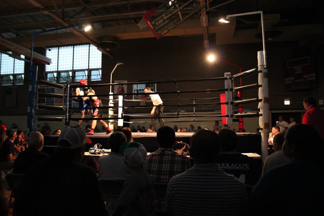 McGarryBoxing's tweet photo. Big thanks to everyone involved in making our Friday night Boxing Showcase at St Barnabas a huge success! The volunteers, @USABoxing officials, visiting boxers and coaches (S/O next tweet!), patrons &amp; fans: what a night!! Thanks to all!

https://t.co/80kQUvs3y1 https://t.co/m1dsInbeCD