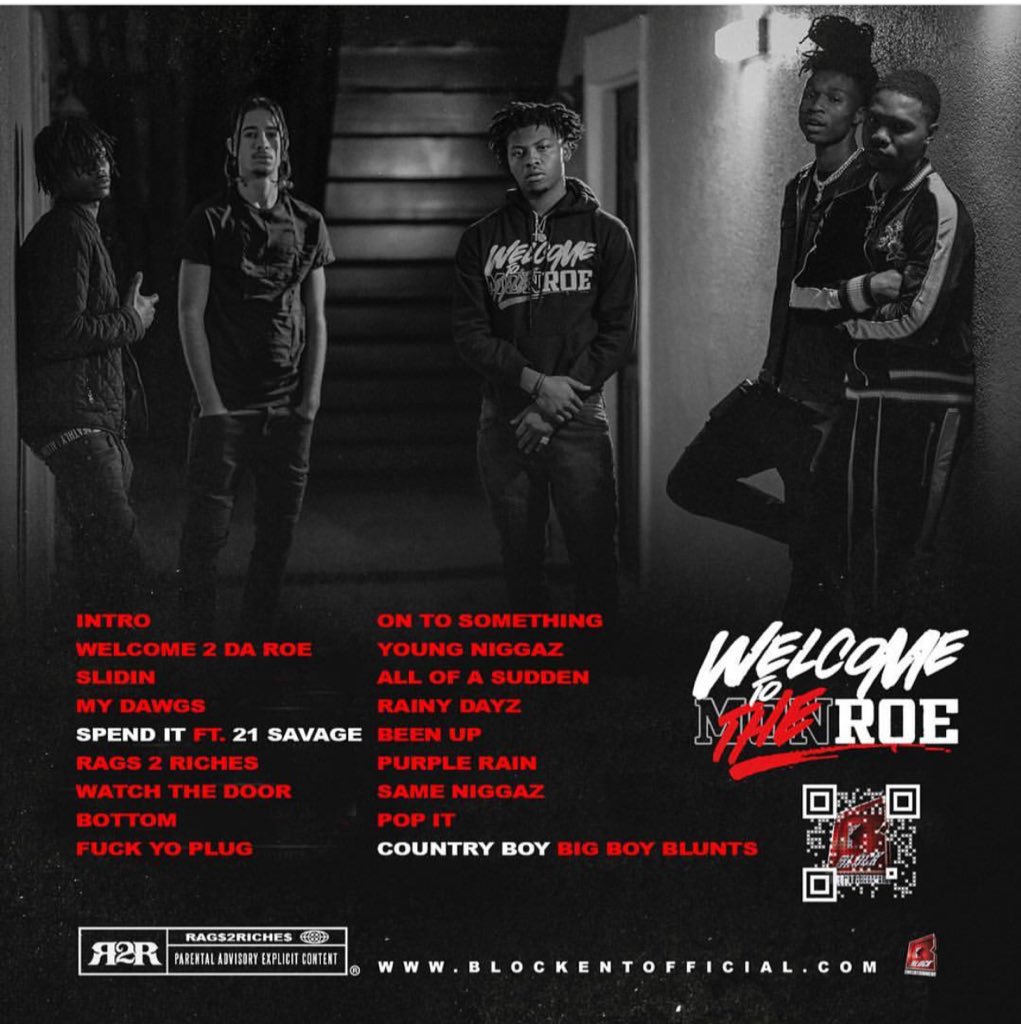 R2RTYDRE's tweet image. THIS FRIDAY💫💫 JUNE 15th on all platforms 🔥 #R2R #BlockENT #UniversalRepublicRecords