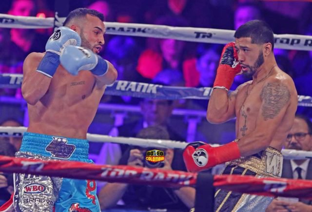 boxeodecolombia's tweet photo. ‘Pitufo’ Díaz va por título mundial ante Masayuki Ito https://t.co/4FGcTlV7Q2 https://t.co/jUYDyCXE7a