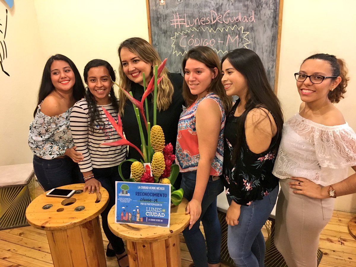 La Ciudad Verde MX tweet media