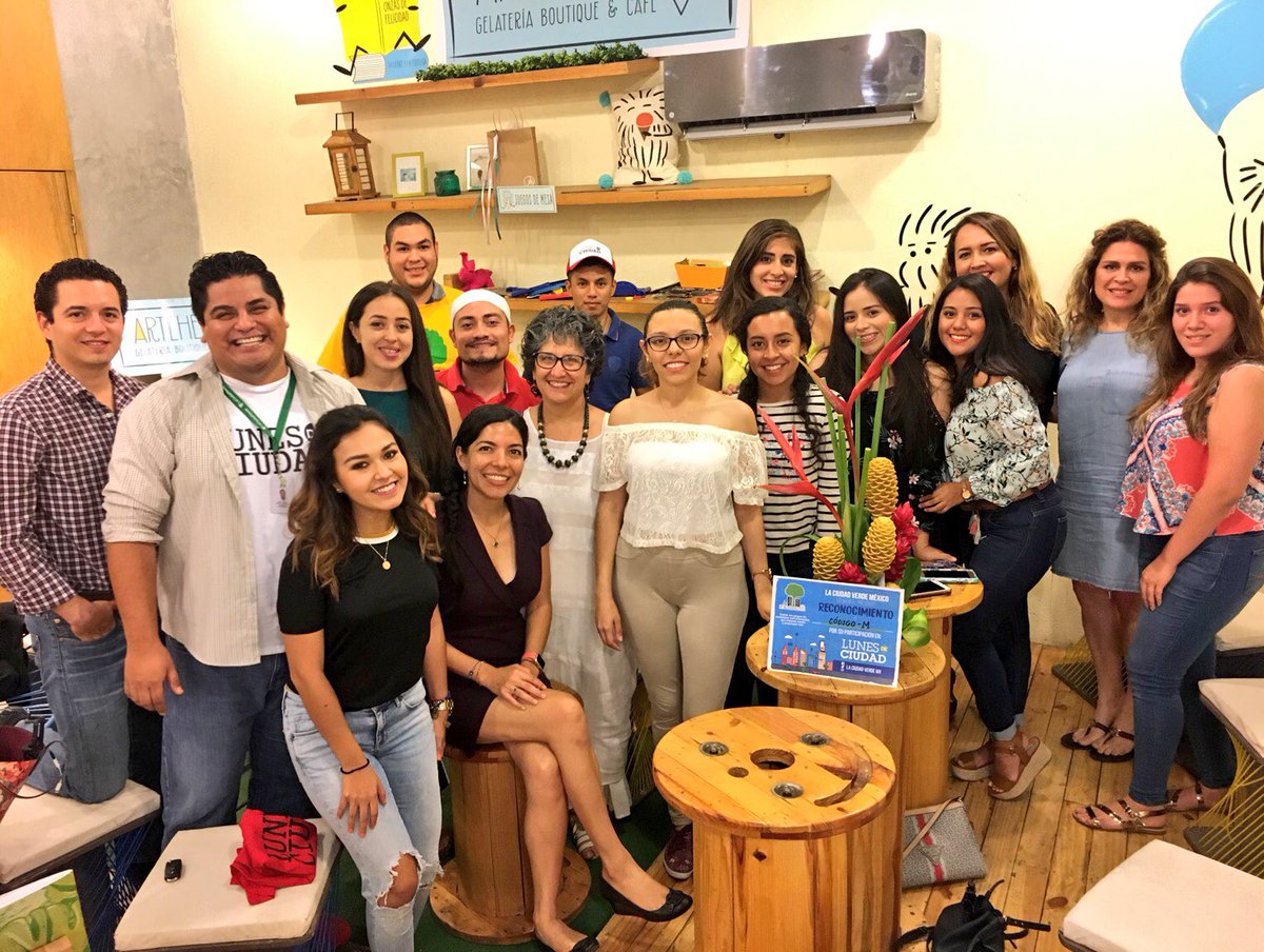 La Ciudad Verde MX tweet media