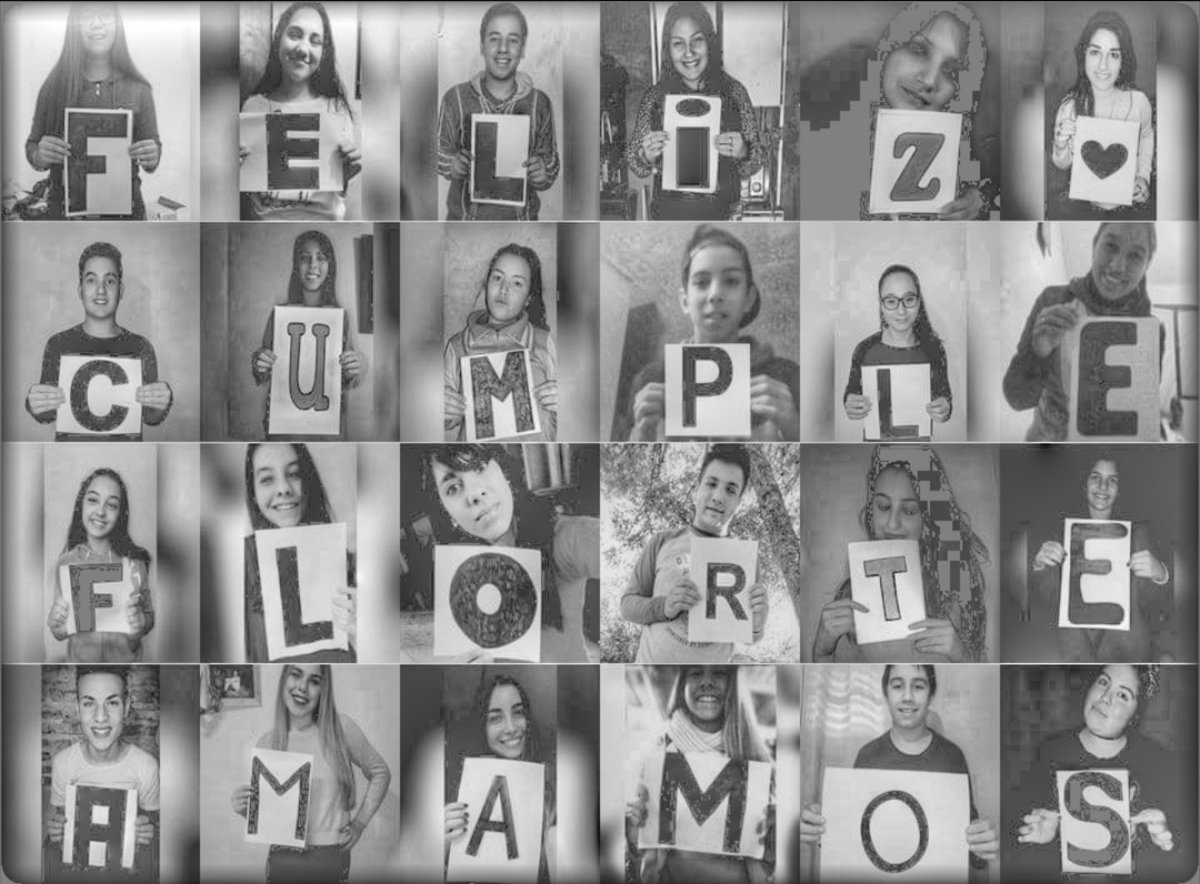 NewsVigna's tweet photo. Una vez más.. Tus Vignistas 💛 @flor_vigna

¡Felices 24 pequeña gigante! https://t.co/dE0WpKBawA