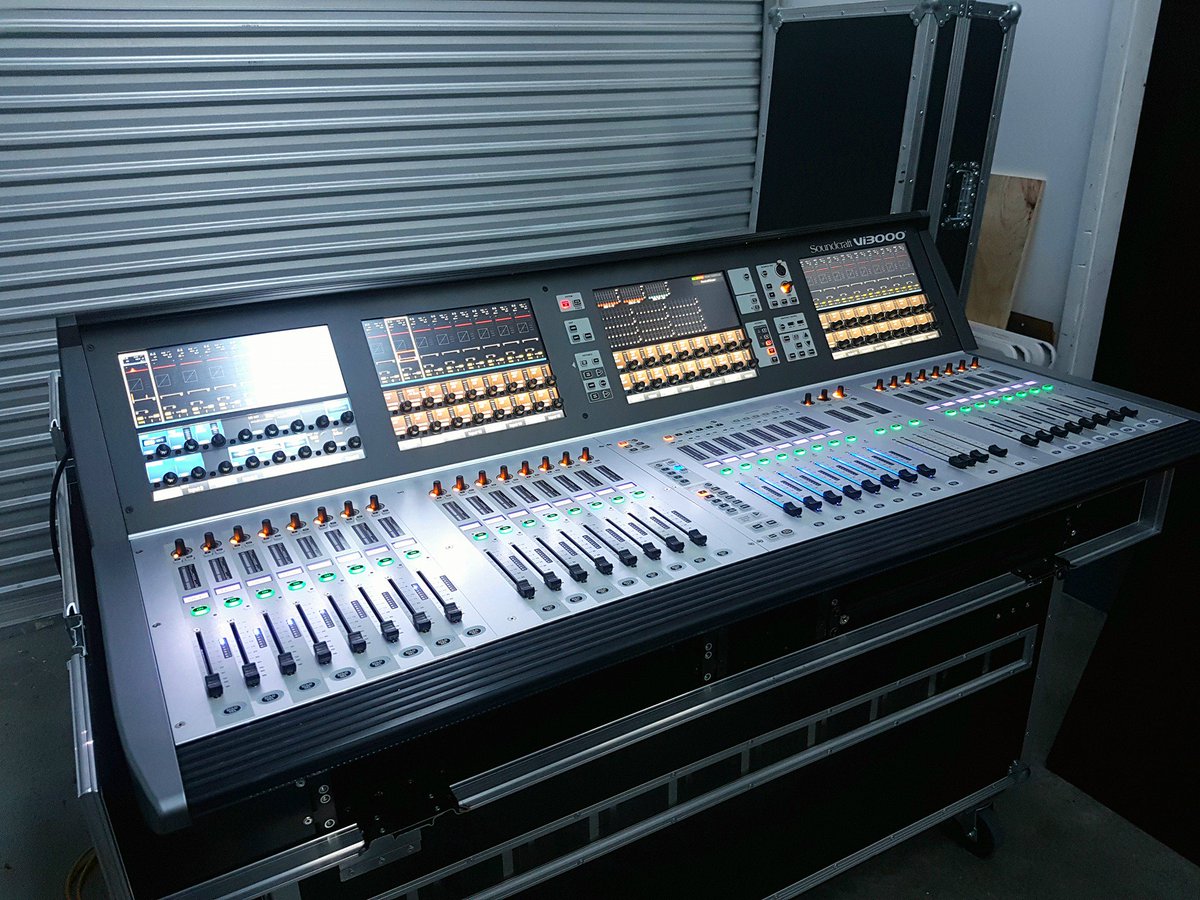 HARMAN Pro Solutions tweet media