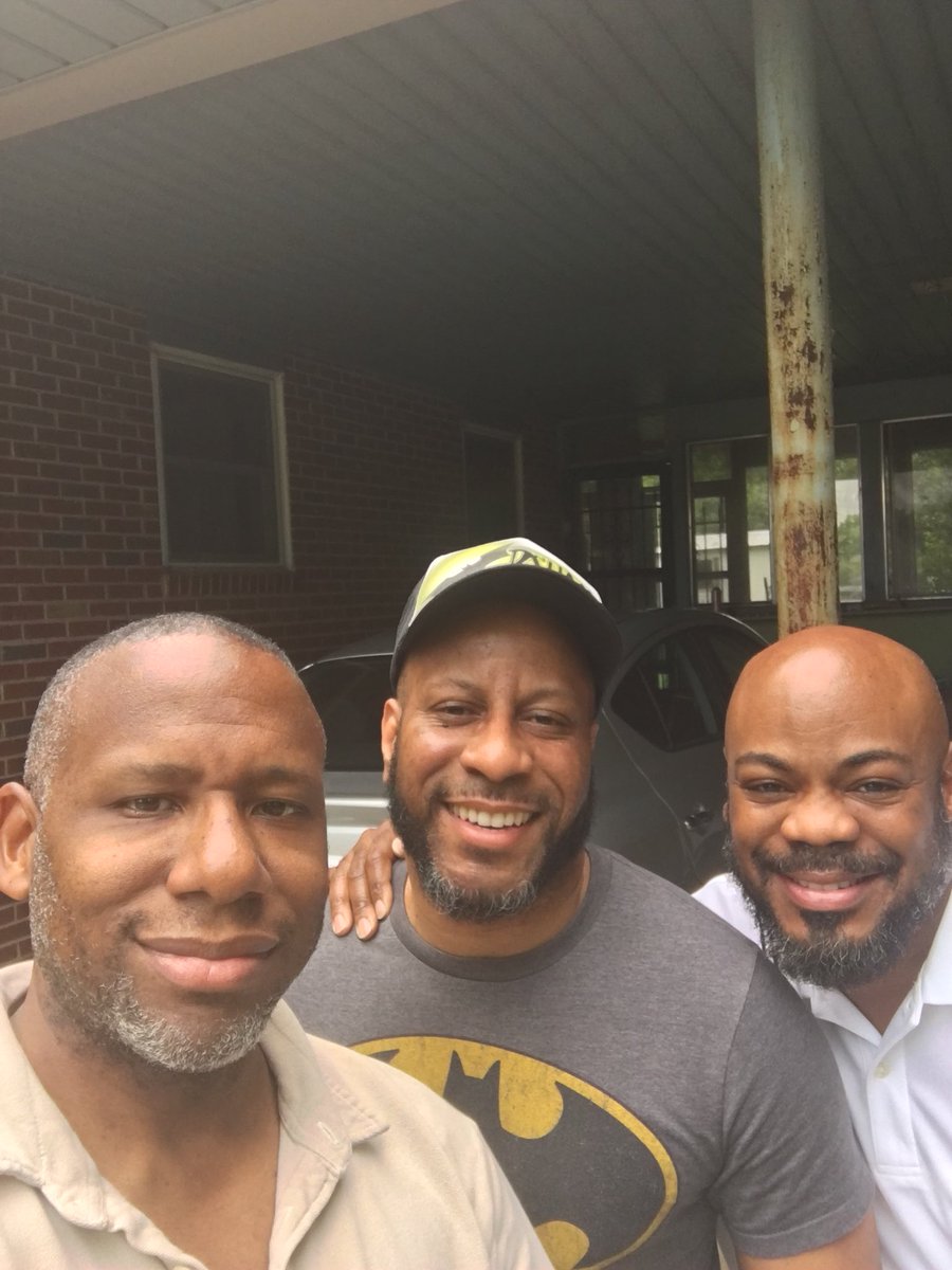 PSHACK803's tweet photo. #LatePost Had a great time hanging out with my friend Marina. We’ve been friends for some 20+ years. Good ole Anderson, SC will never be the same. Thank you for being a friend bro!
#friendsarefamily
#twentyplusyears
#prebirthdaycelebration
#geminiseason♊️
#latepost📸 https://t.co/sRnhk1smZs